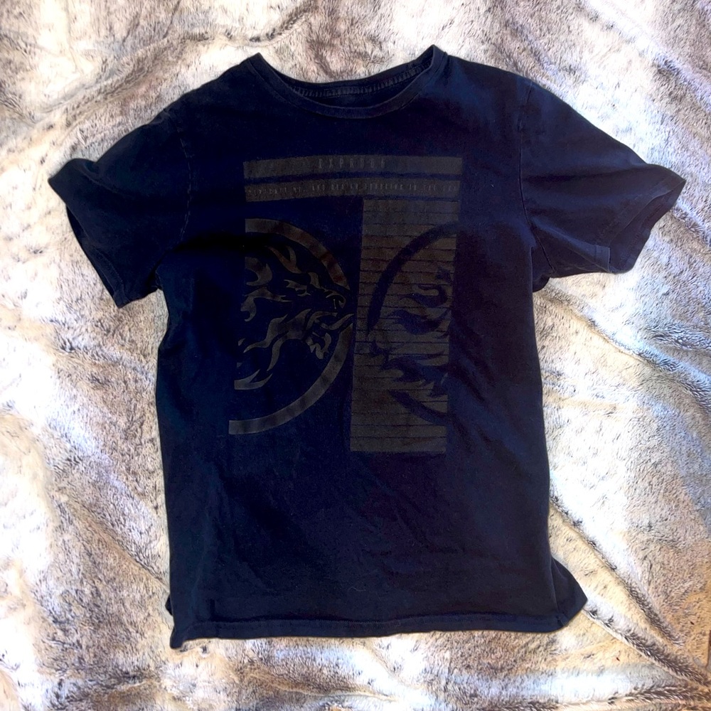Express Lion T-Shirt